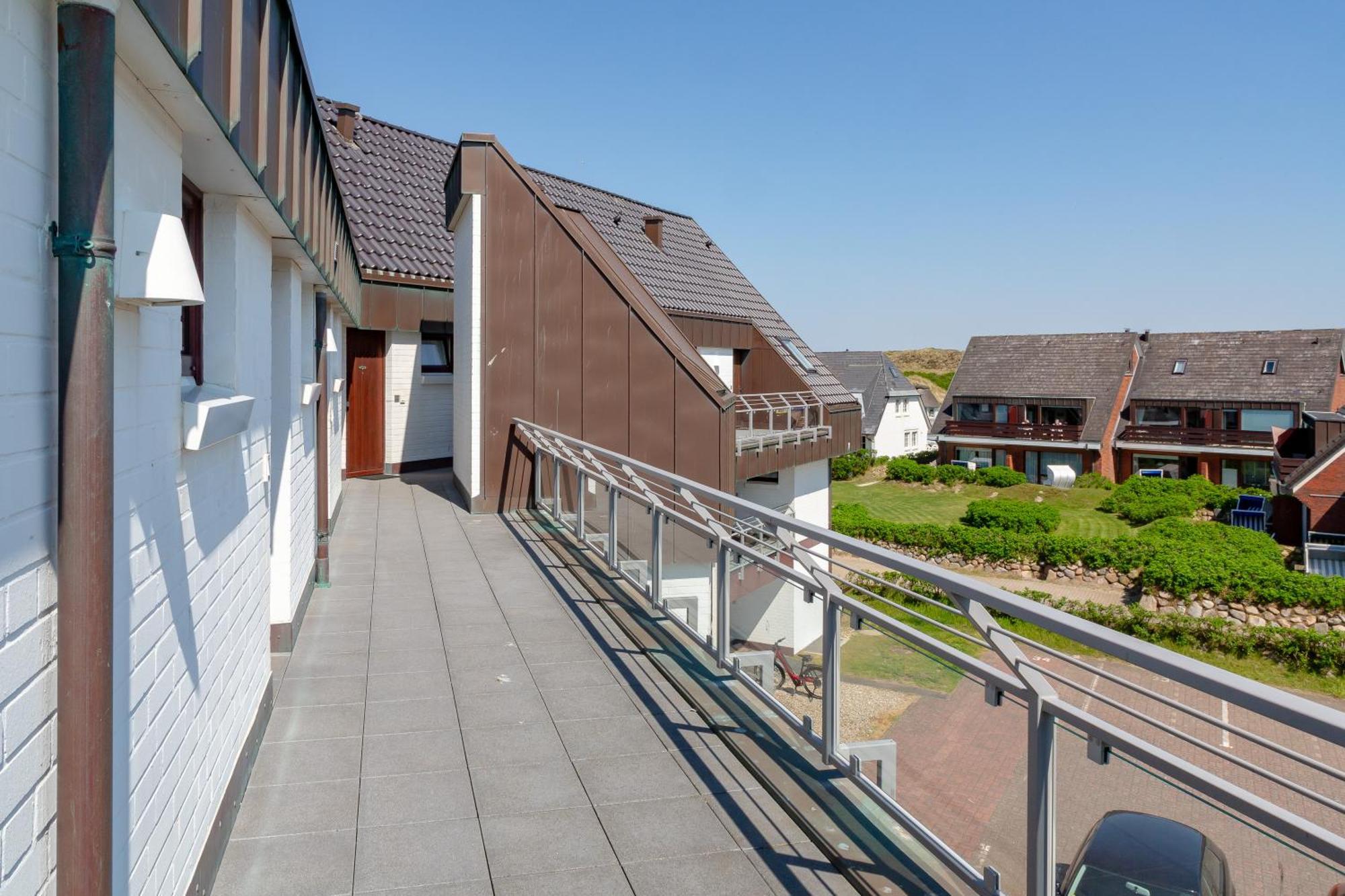 Duen27 31 Studio Meeresrauschen Wenningstedt-Braderup Exterior foto
