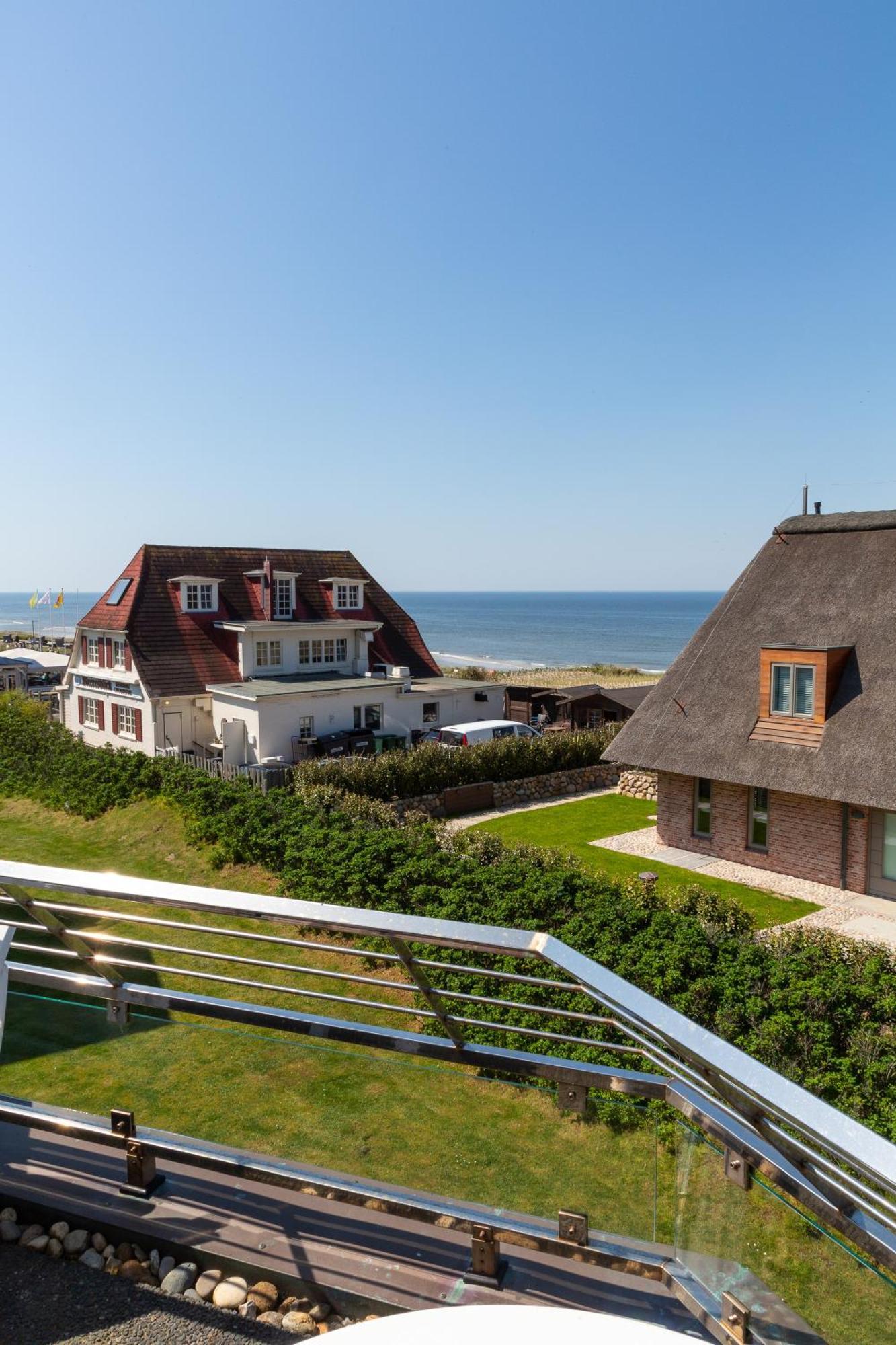 Duen27 31 Studio Meeresrauschen Wenningstedt-Braderup Exterior foto